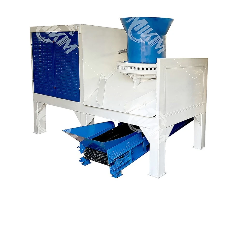 Bio Fuel Briquette Making 