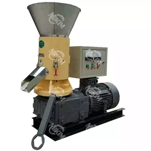 Biomass Mill For Wood