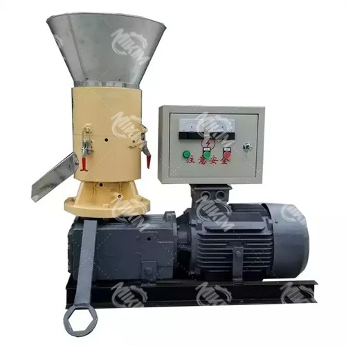 Biomass Pellet Making Machine