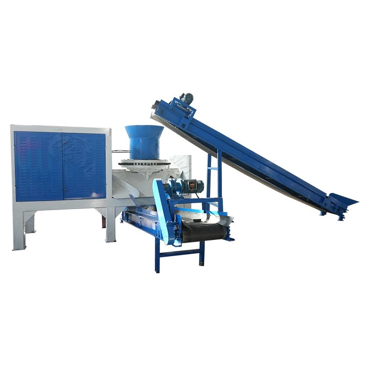 Briquettes Press Equipment
