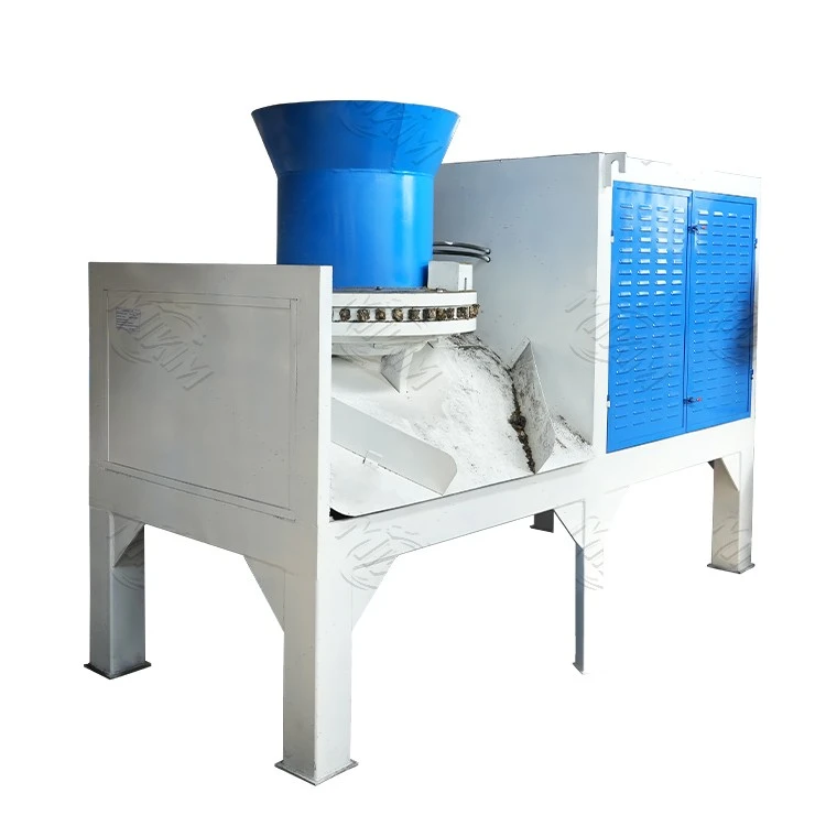 Wood Briquetting Press Machine