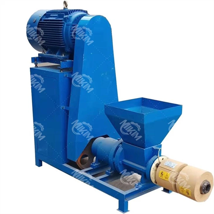 Coconut Charcoal Machine