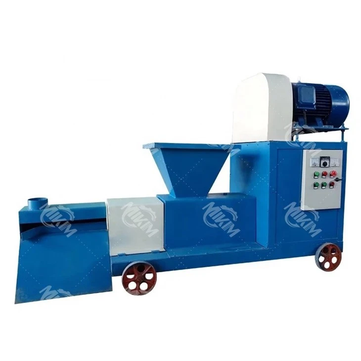 Coconut Charcoal Machine