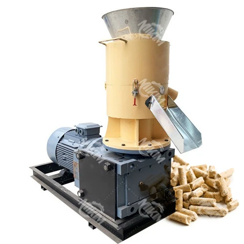 wood pellet making machine wood pellet making machine