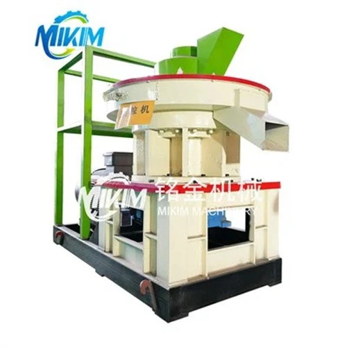 Ring Mold Fuel Pellet Mill