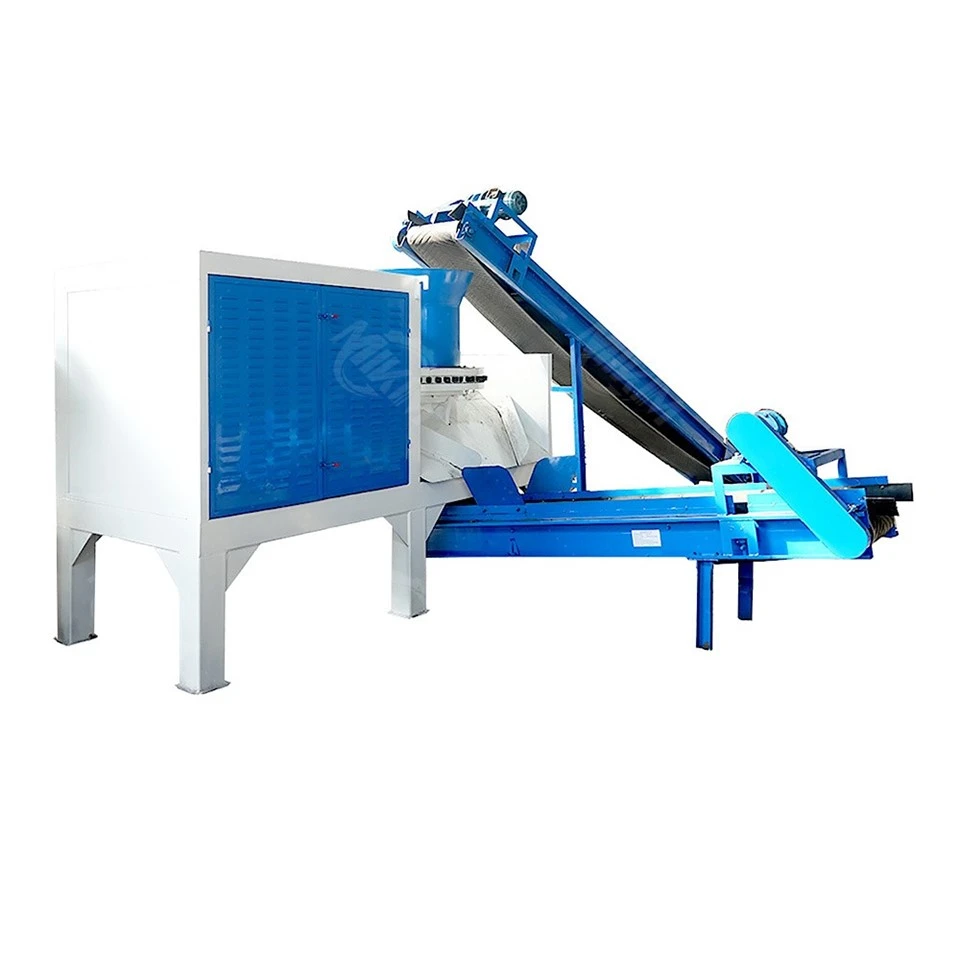 Sawdust Briquette Press Machine