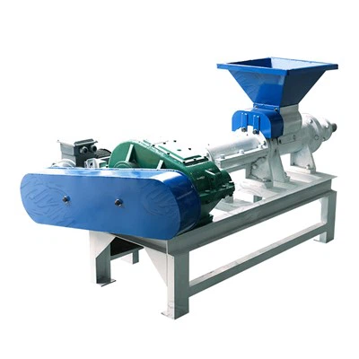 Automatikus szénpor extruder