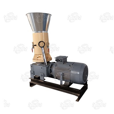 Small Home Use Biomass Wood Pellet Mill