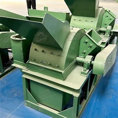 Hogyan segíti elő a fűrészporkészítő gép a zöld termelést a fenntartható fahu...