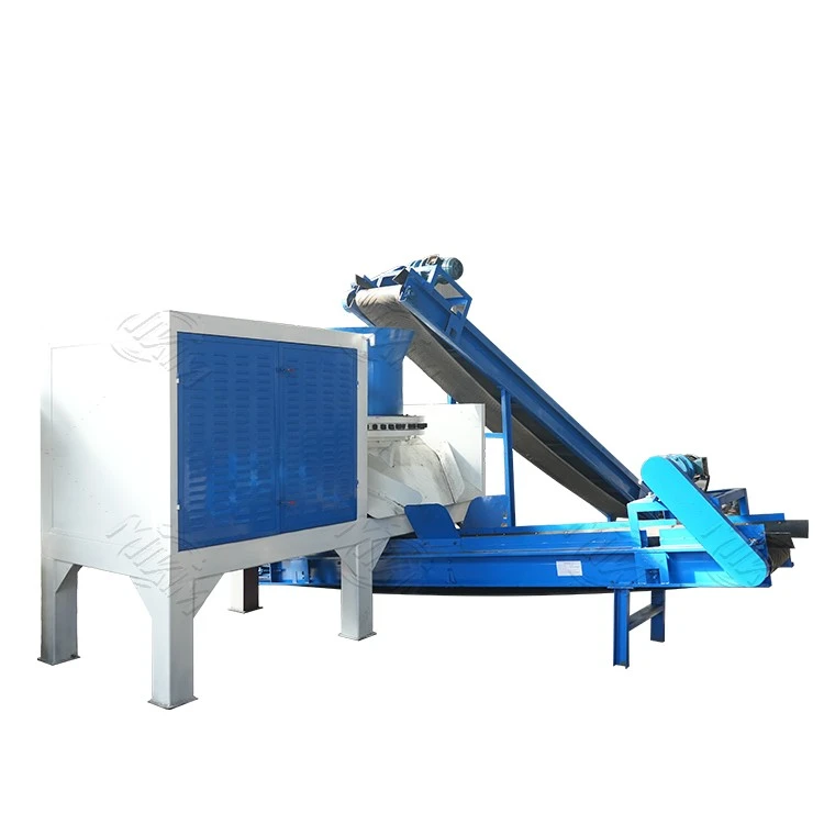 Biomass Briquetting Machine