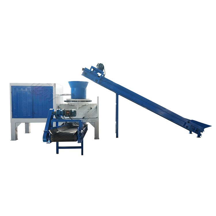 Biomass Briquetting Equipment