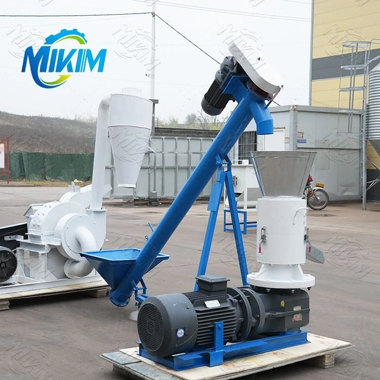 Wood Pellets Mill Production Line